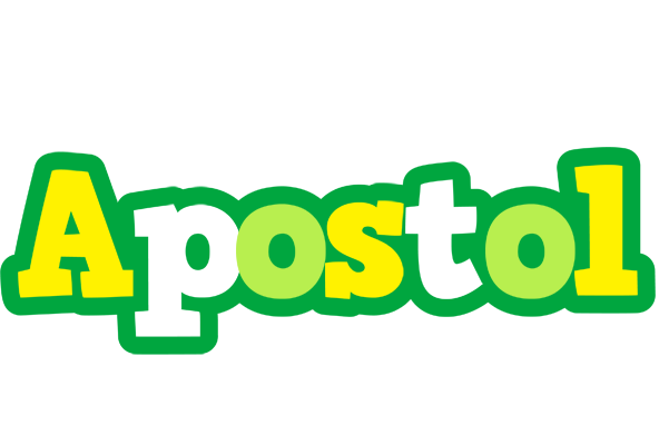 Apostol soccer logo