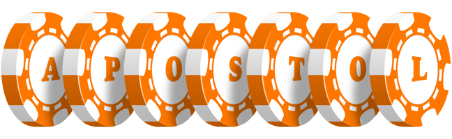 Apostol stacks logo