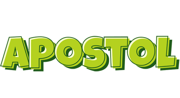 Apostol summer logo