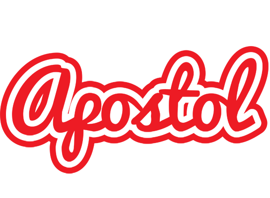 Apostol sunshine logo