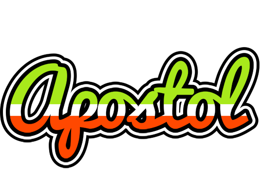 Apostol superfun logo