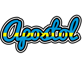 Apostol sweden logo