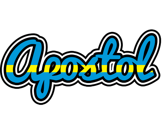 Apostol sweden logo