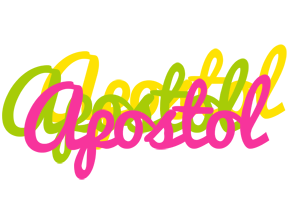 Apostol sweets logo