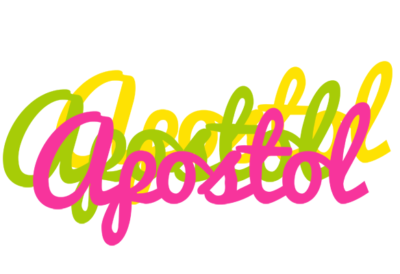 Apostol sweets logo