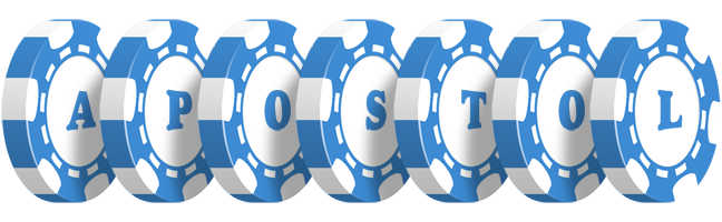 Apostol vegas logo