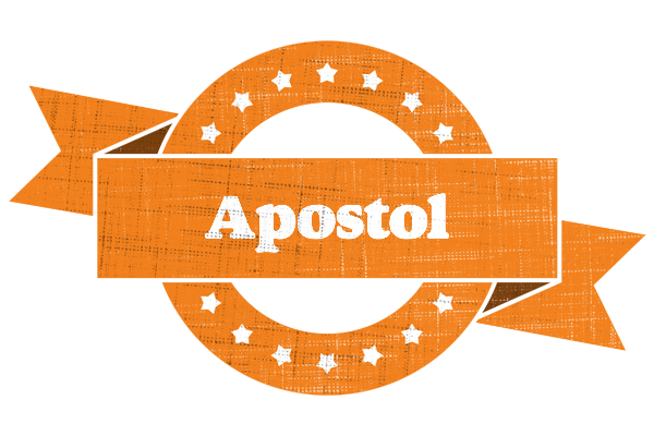 Apostol victory logo