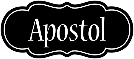 Apostol welcome logo