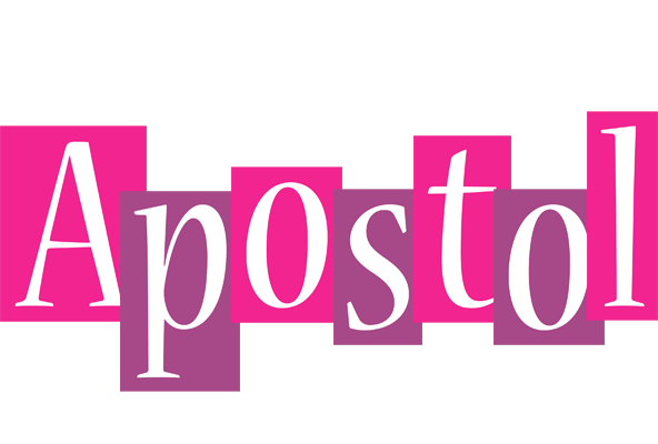 Apostol whine logo