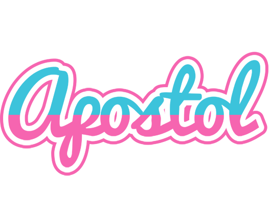 Apostol woman logo