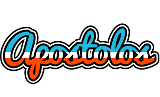 Apostolos america logo