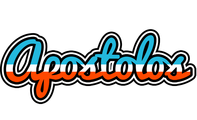 Apostolos america logo