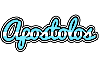 Apostolos argentine logo