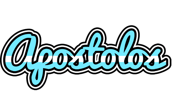 Apostolos argentine logo