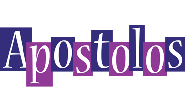 Apostolos autumn logo