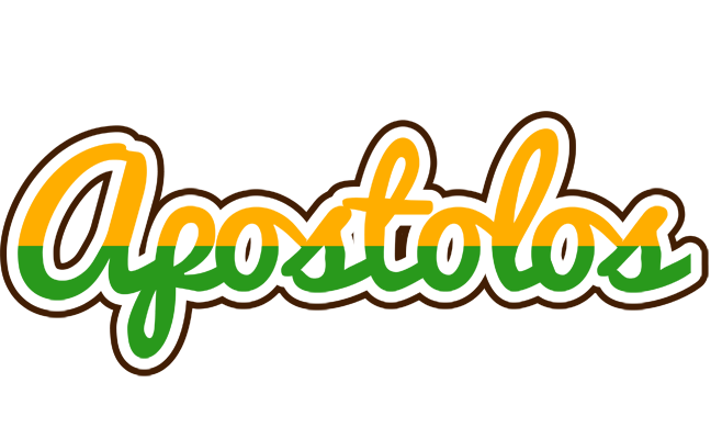 Apostolos banana logo
