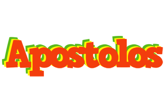 Apostolos bbq logo