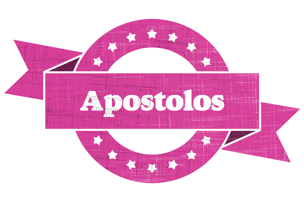 Apostolos beauty logo