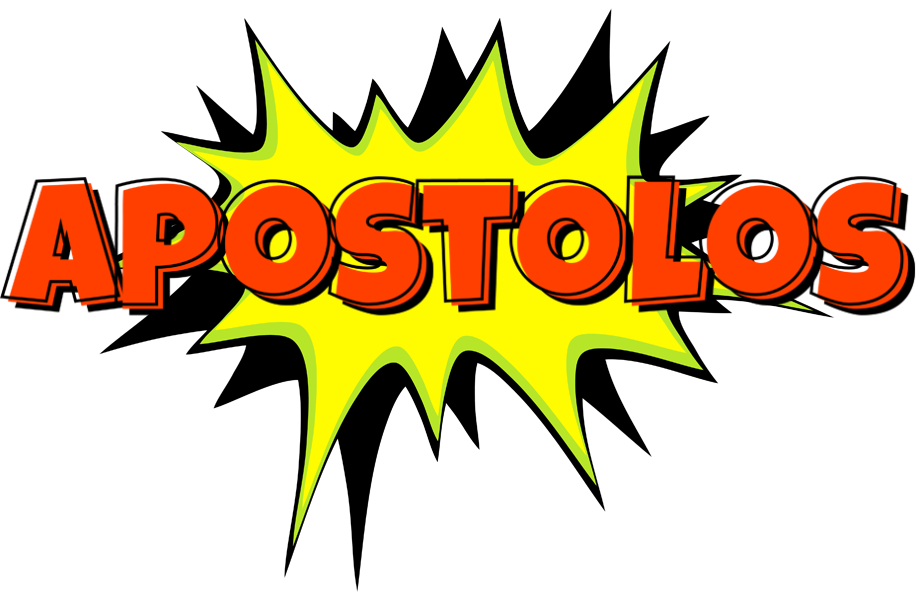 Apostolos bigfoot logo