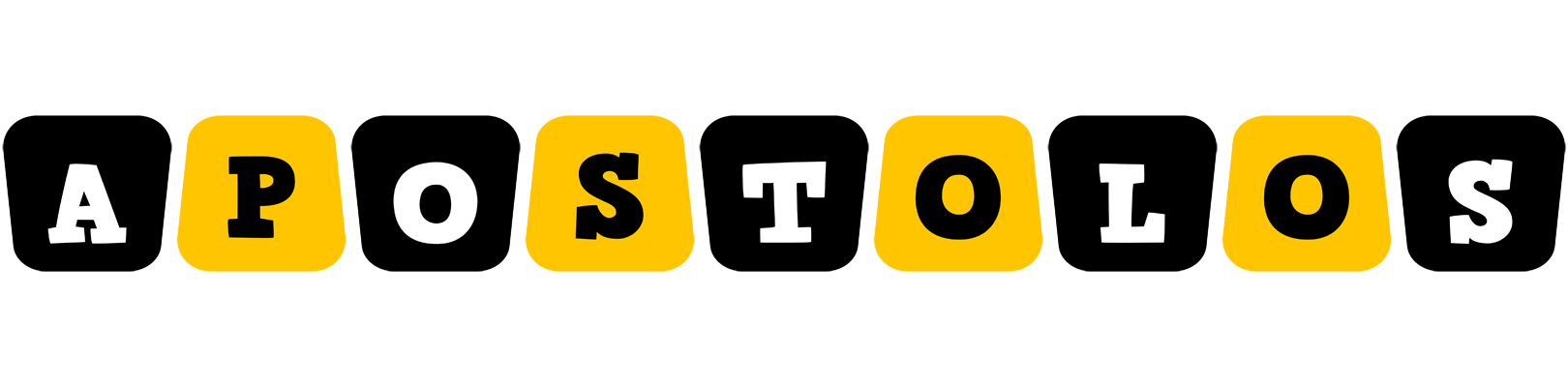 Apostolos boots logo