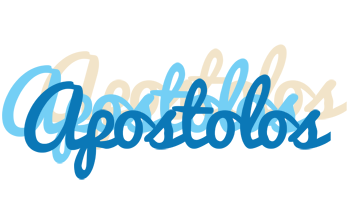 Apostolos breeze logo