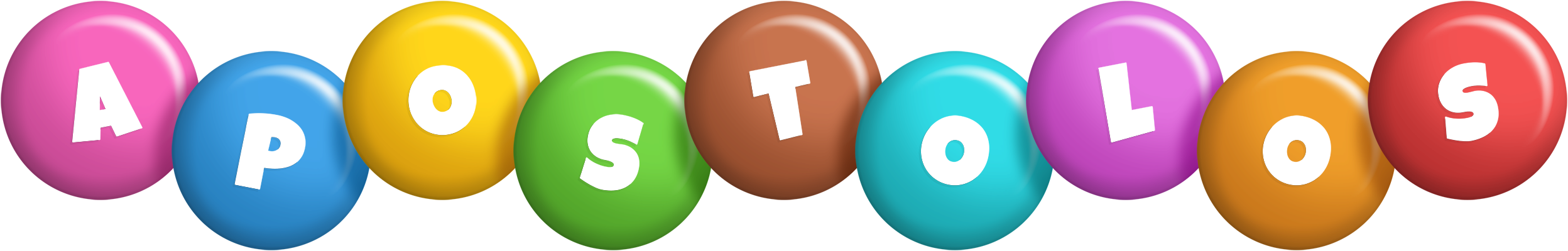 Apostolos candy logo