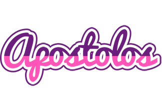 Apostolos cheerful logo