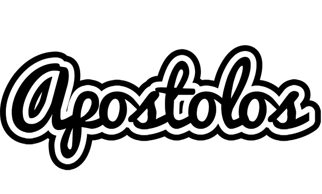 Apostolos chess logo