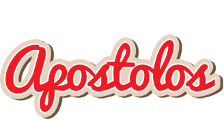 Apostolos chocolate logo