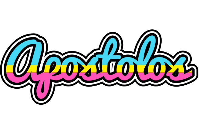 Apostolos circus logo