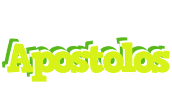 Apostolos citrus logo