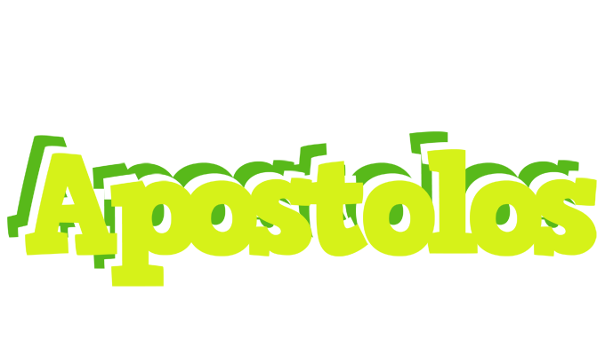 Apostolos citrus logo