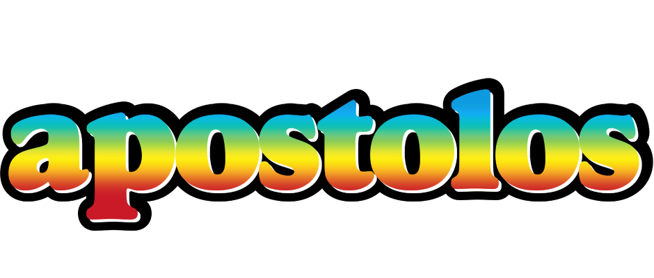 Apostolos color logo