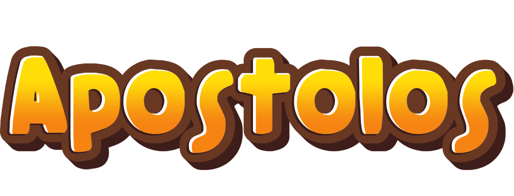 Apostolos cookies logo