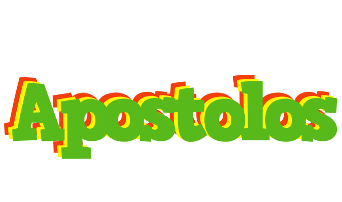Apostolos crocodile logo
