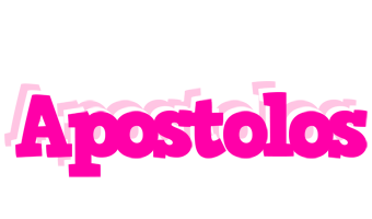 Apostolos dancing logo