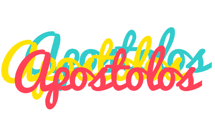 Apostolos disco logo