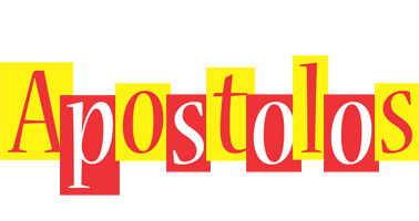 Apostolos errors logo