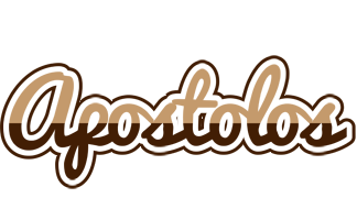 Apostolos exclusive logo