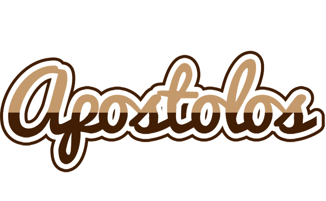 Apostolos exclusive logo