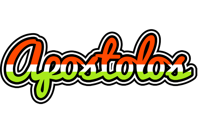 Apostolos exotic logo