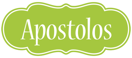 Apostolos family logo