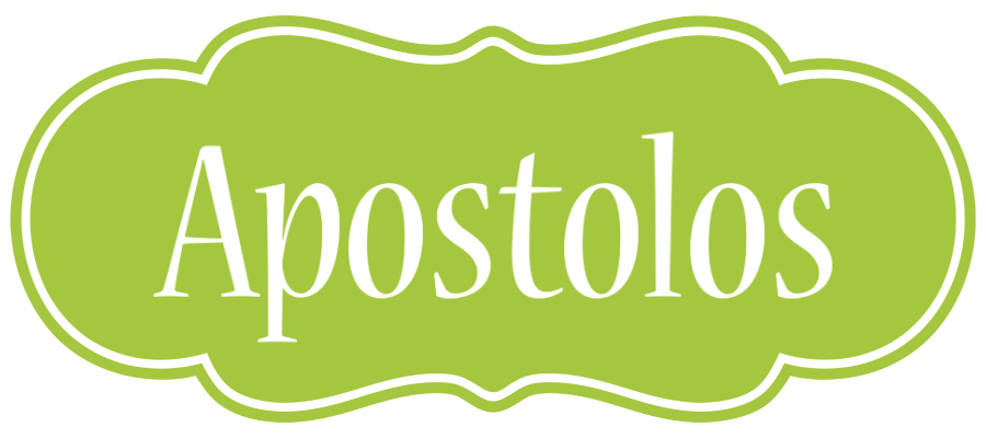 Apostolos family logo