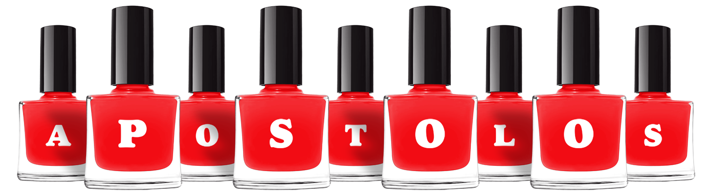 Apostolos fashion logo