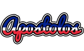 Apostolos france logo