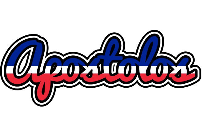 Apostolos france logo