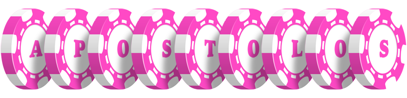Apostolos gambler logo