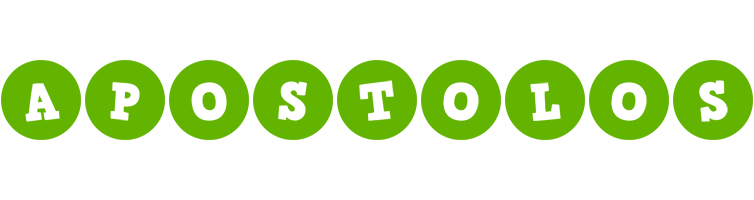 Apostolos games logo