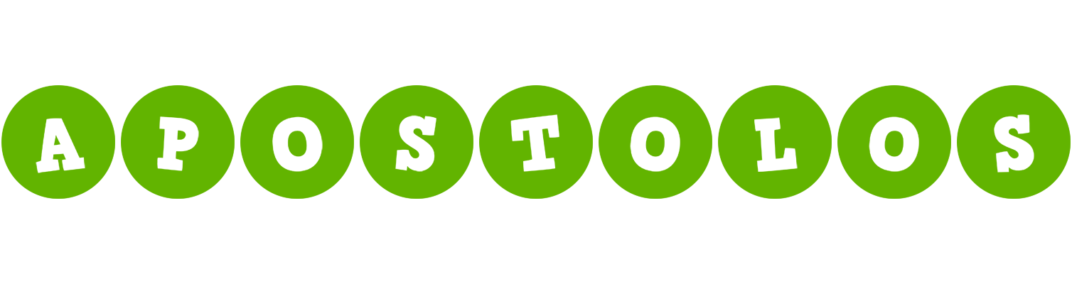 Apostolos games logo