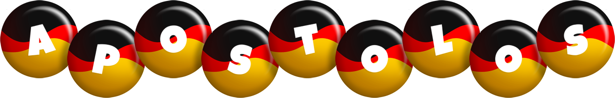 Apostolos german logo